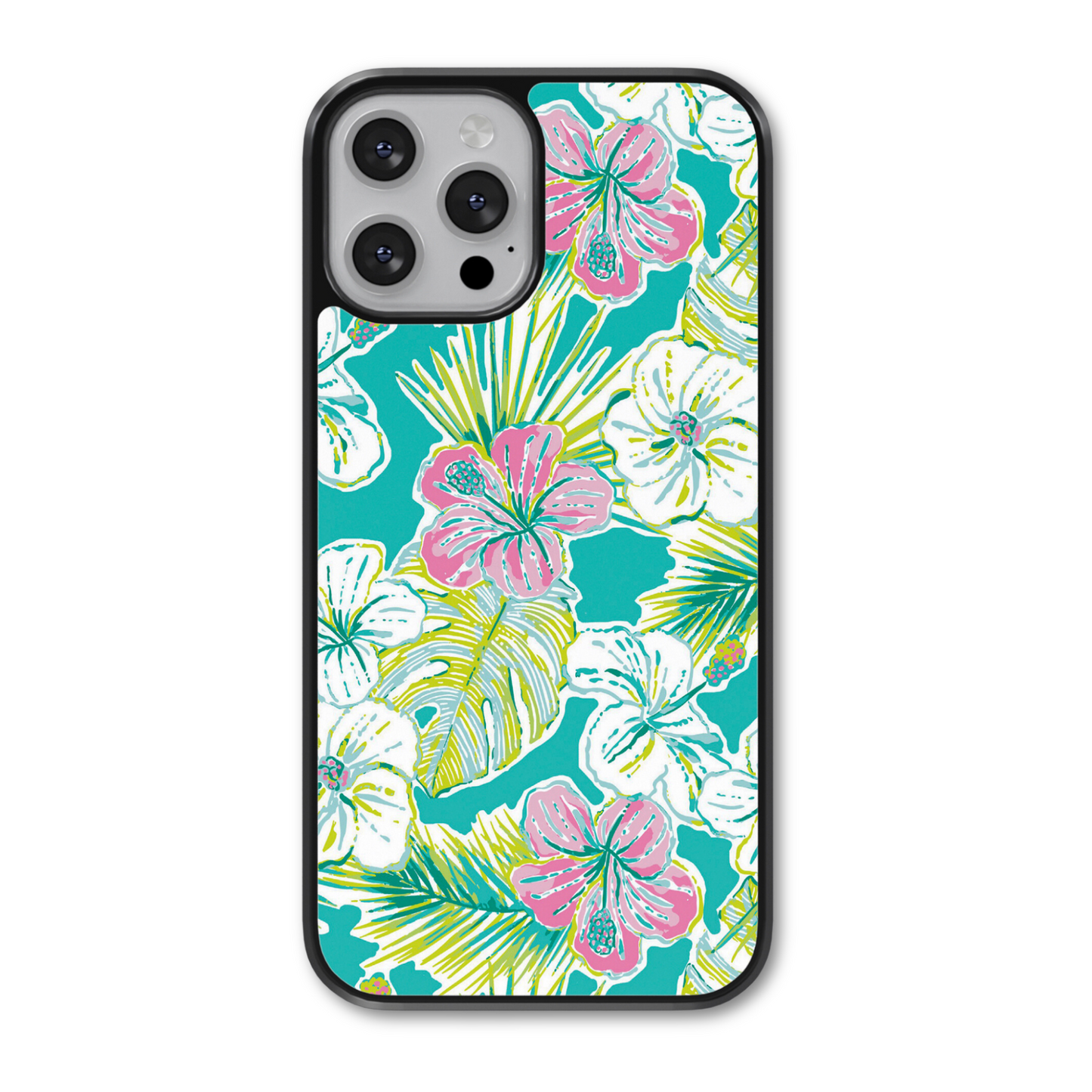 Tropical Paradise iPhone Case