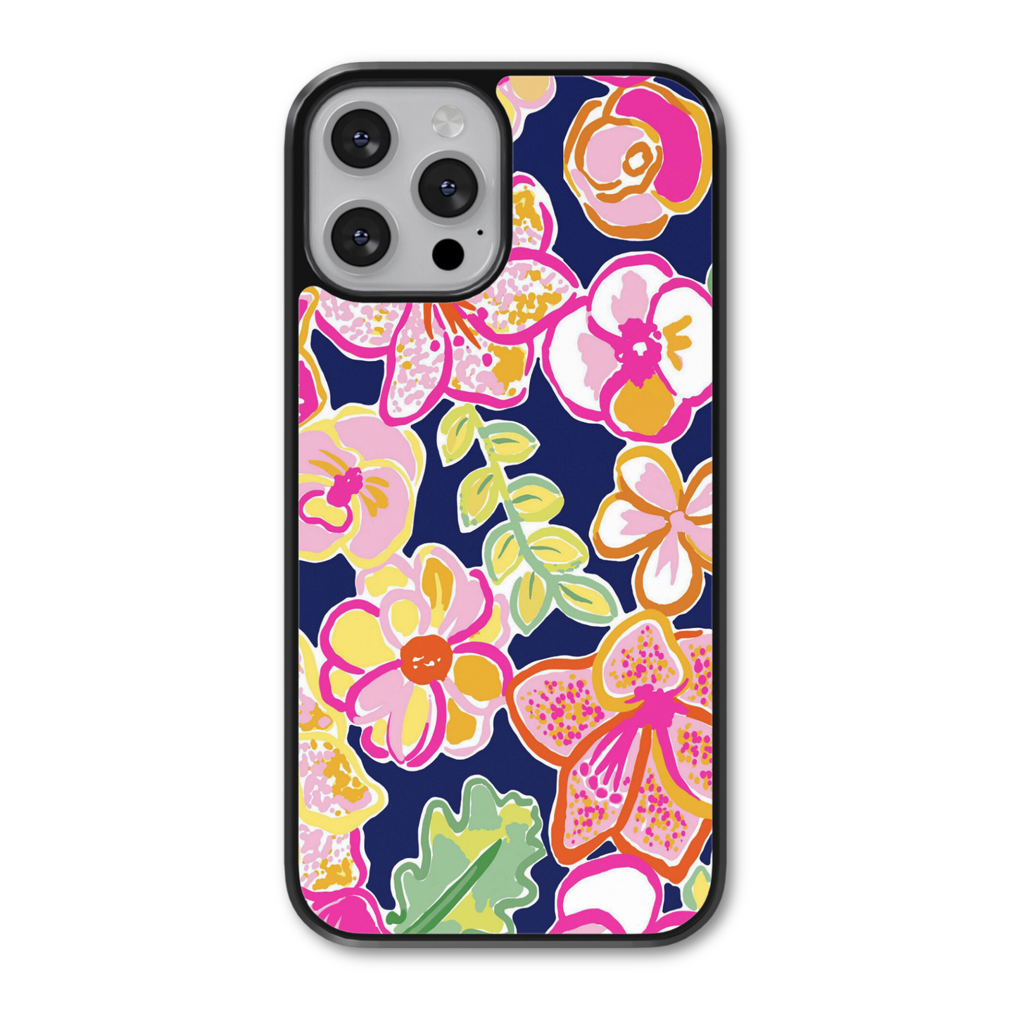 Flower Power iPhone Case