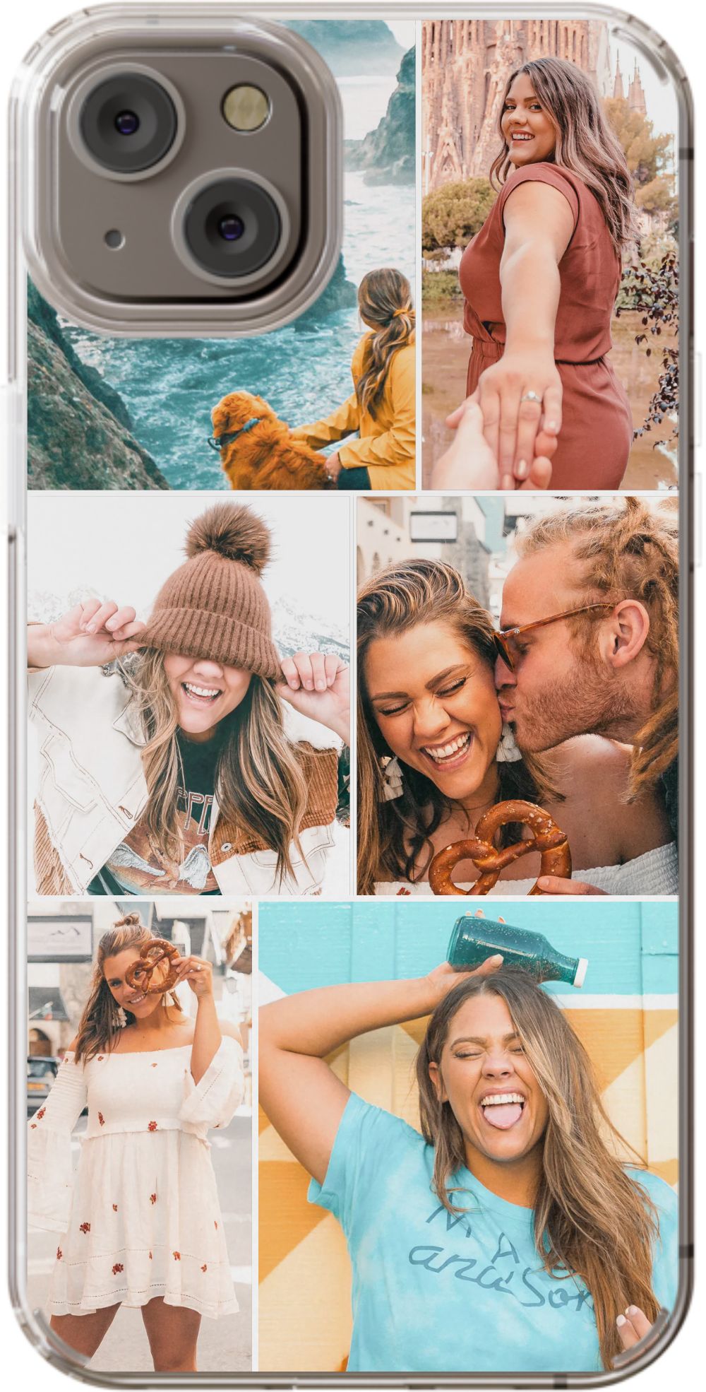 Photo Collage Phone Case