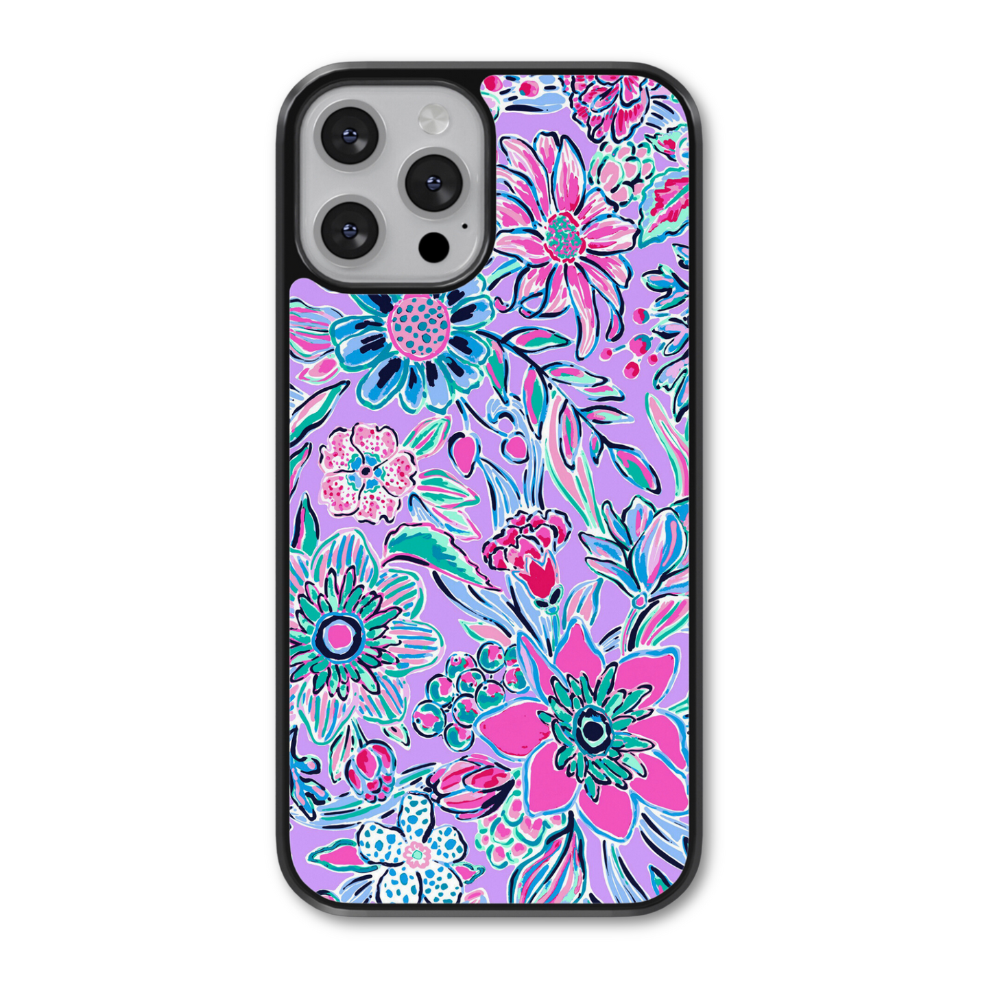 Lavender Fields iPhone Case