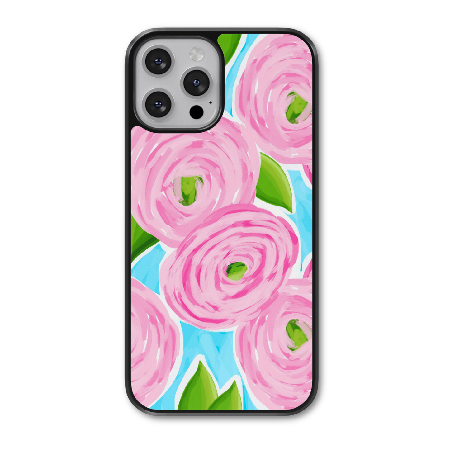 Rose Garden iPhone Case