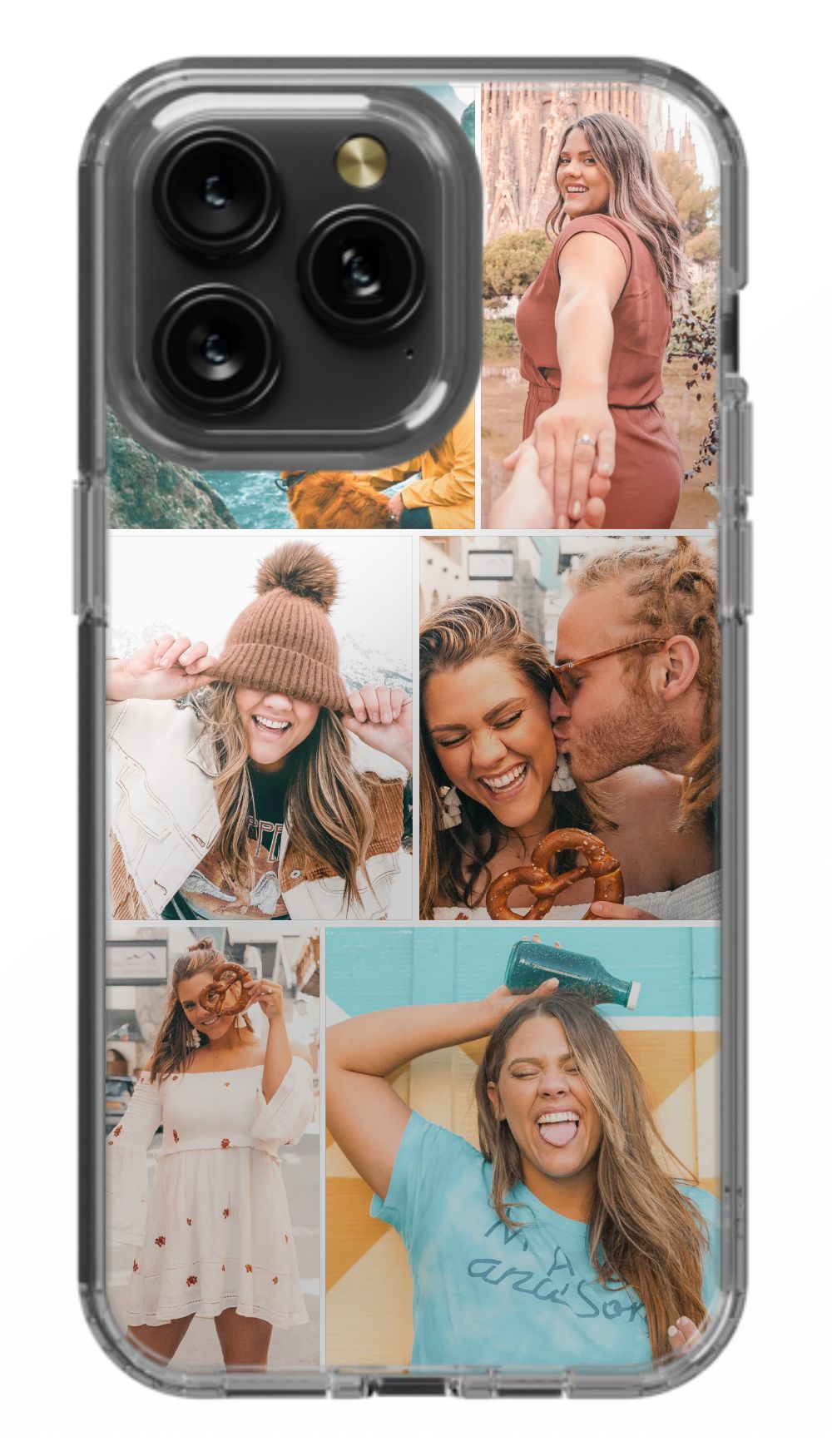 Photo Collage Phone Case