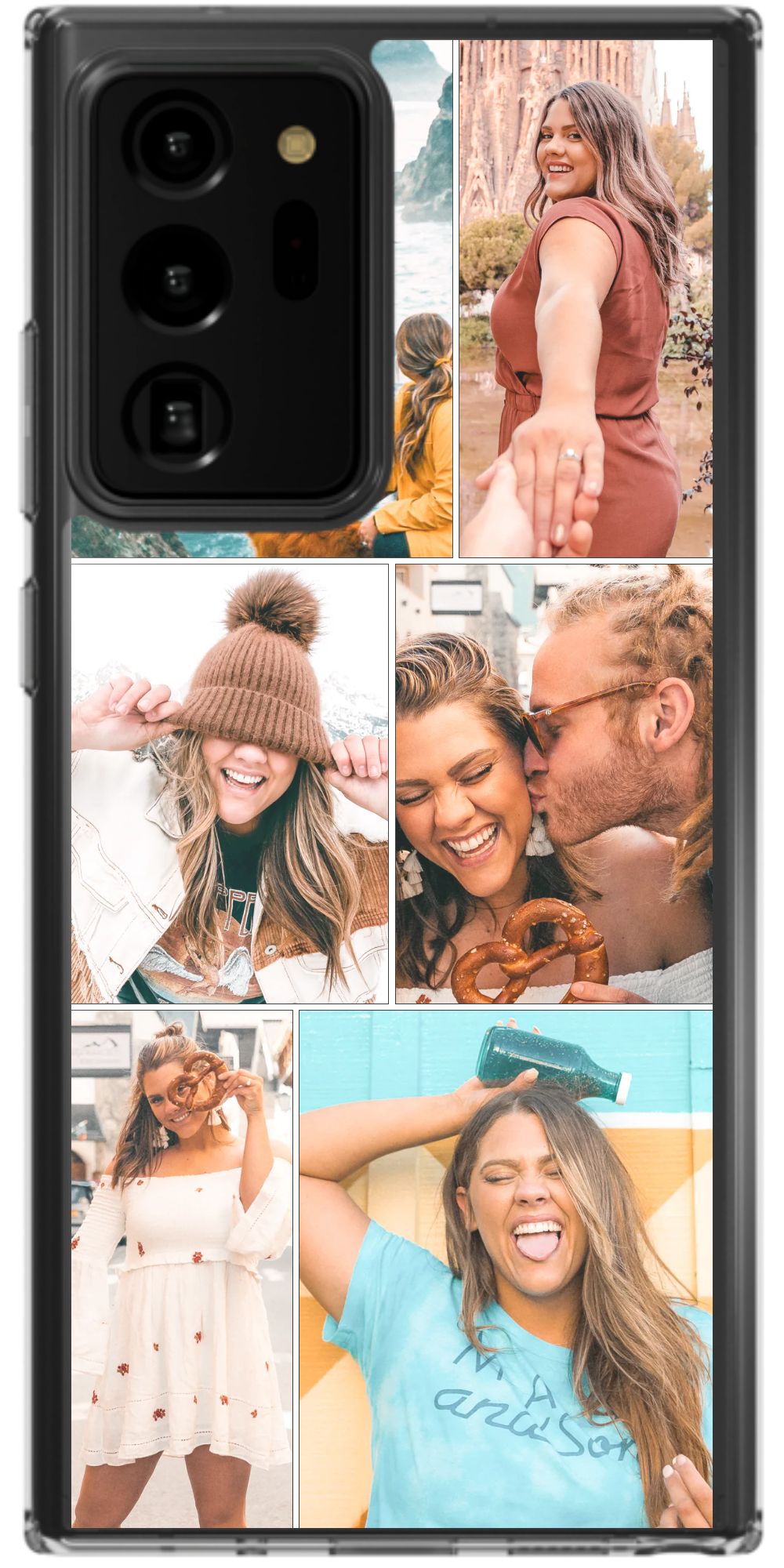 Photo Collage Phone Case