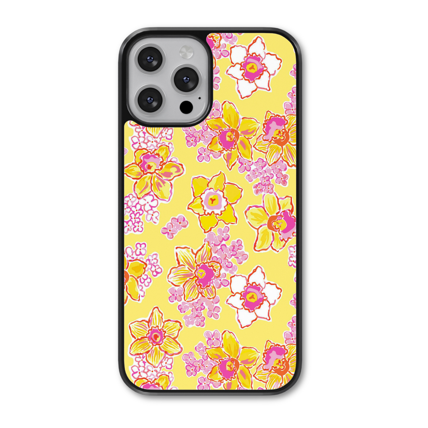 Sunny Meadow iPhone Case