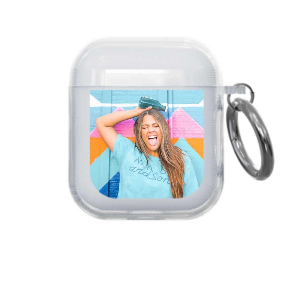 Custom Photo Airpod Case - daziecases