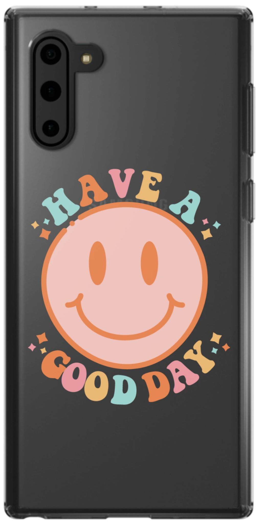 Have a Good Day Phone Case - daziecases
