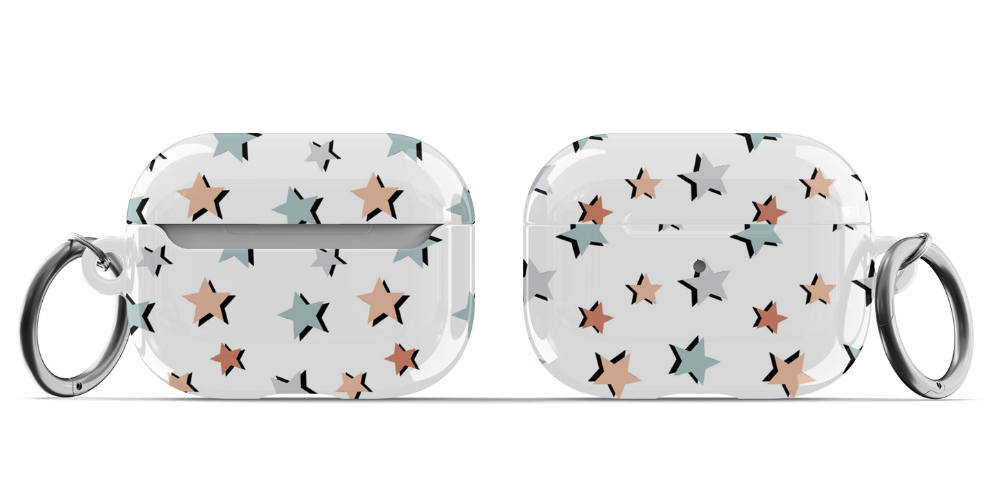 Aesthetic Stars Airpod Case - daziecases