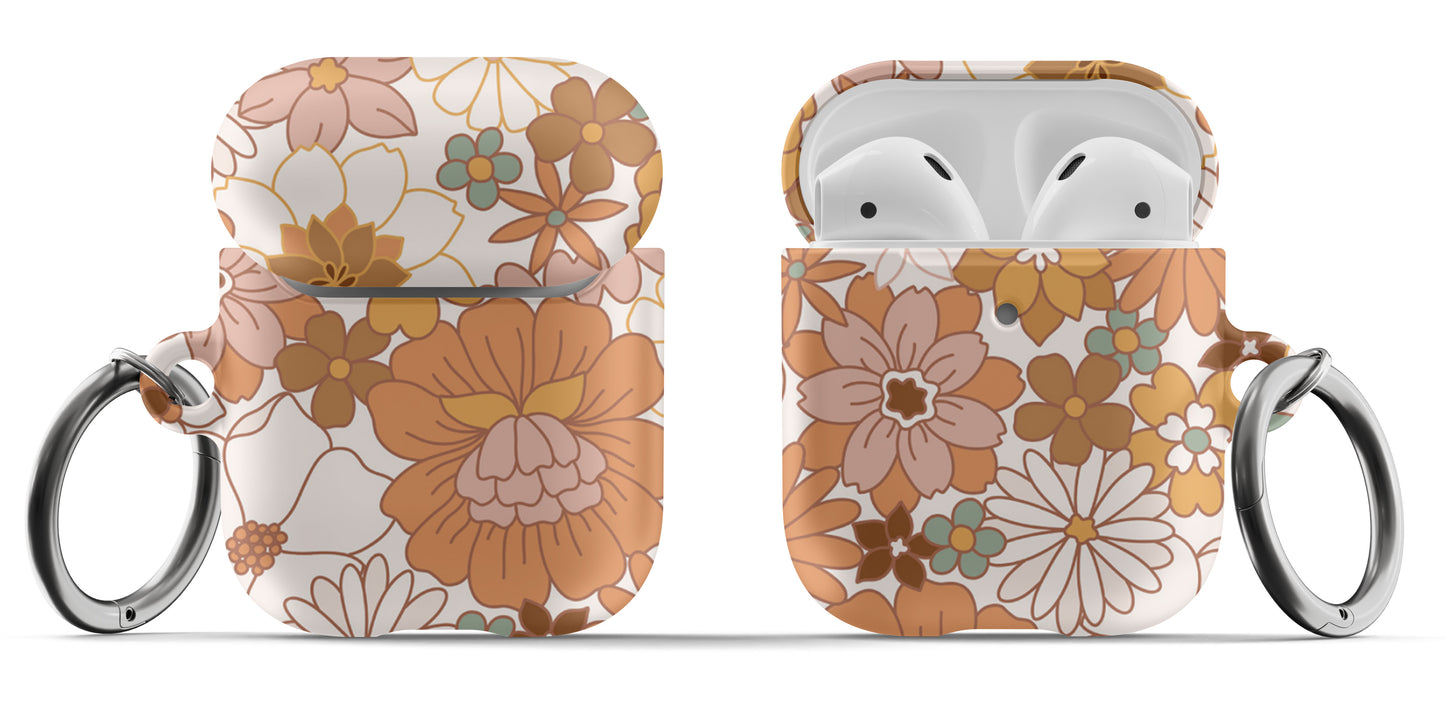 Boho Flowers Airpod Case - daziecases