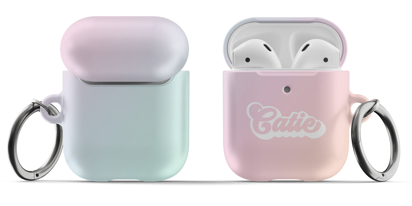 Pastel Ombre Airpod Case - daziecases