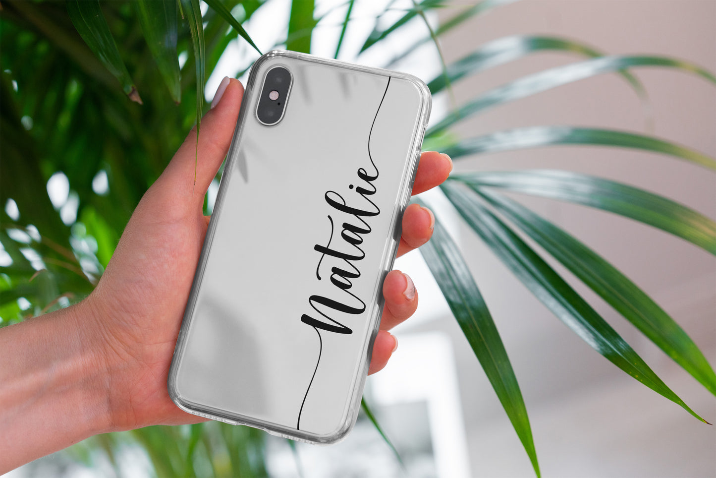 Script Name Phone Case - daziecases