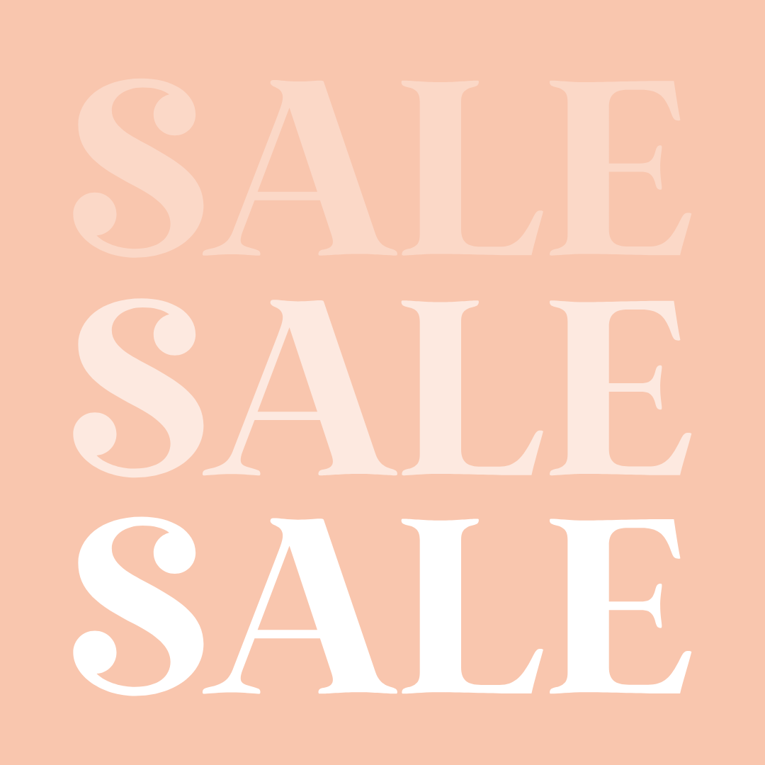 Sale Items