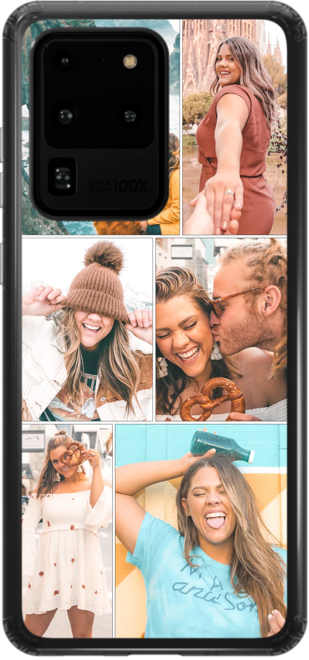 Photo Collage Phone Case