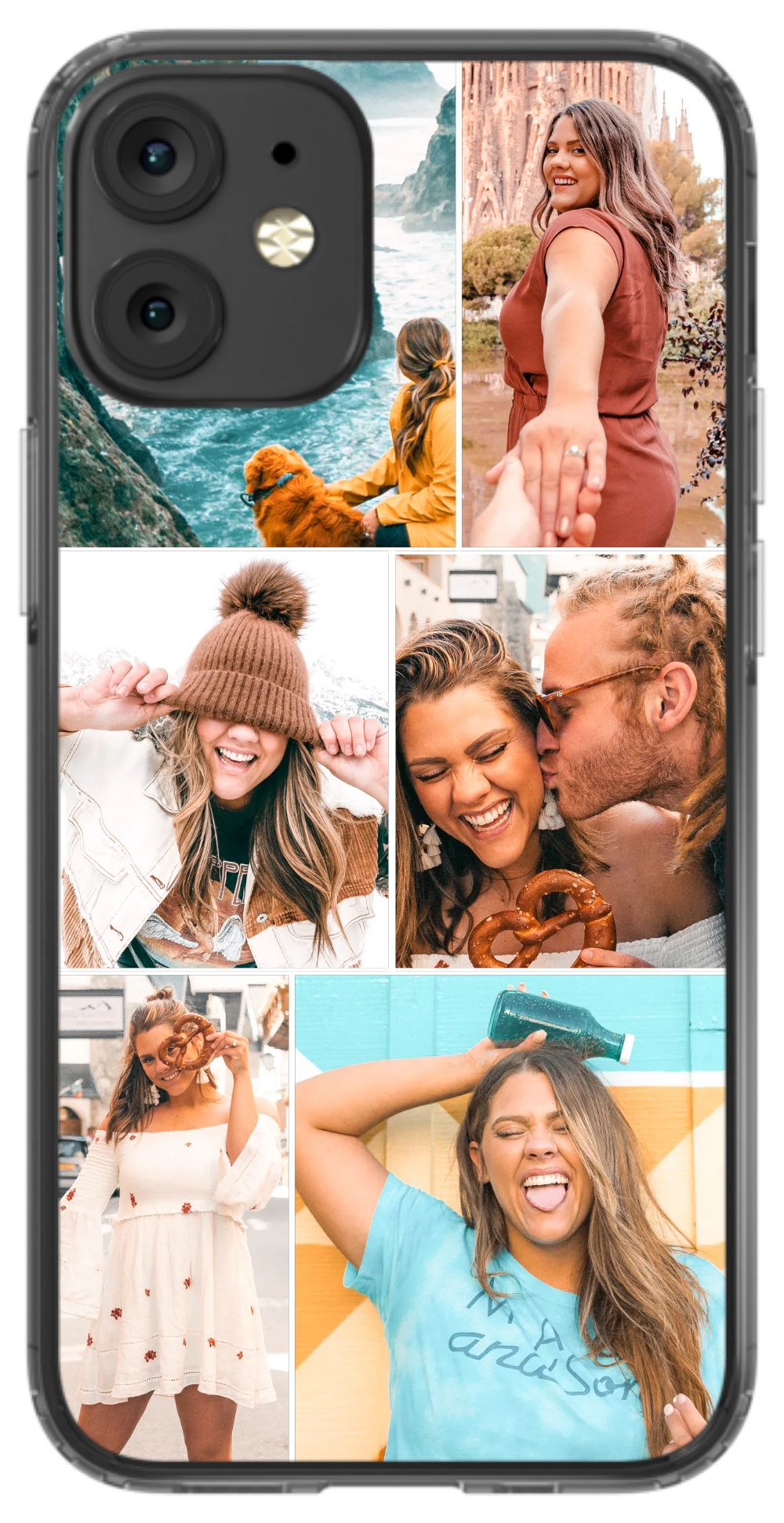 Photo Collage Phone Case