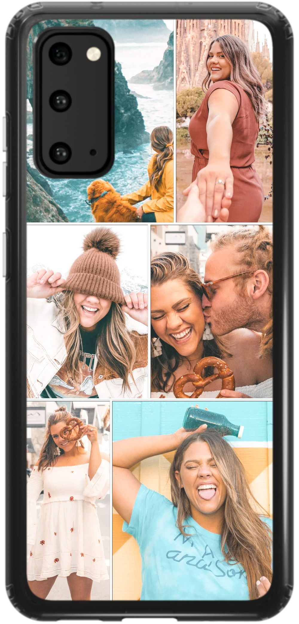 Photo Collage Phone Case