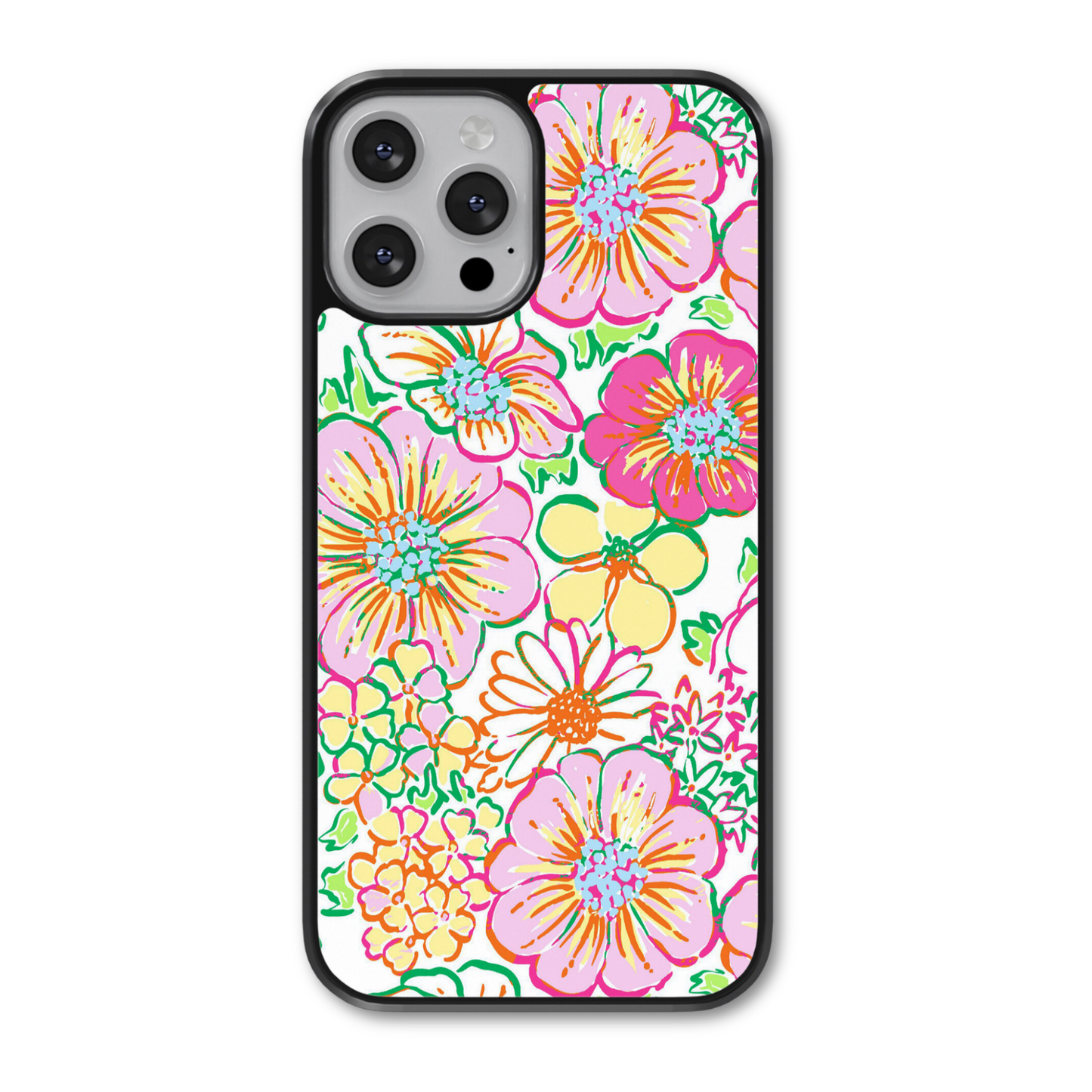 Garden Party iPhone Case