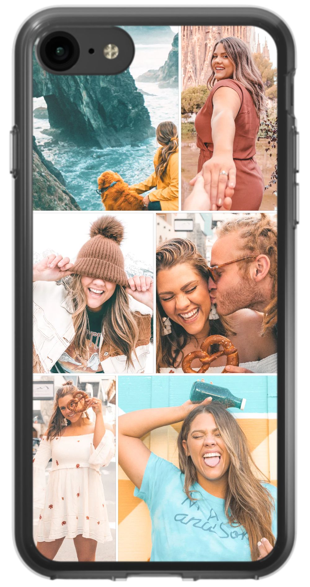Photo Collage Phone Case