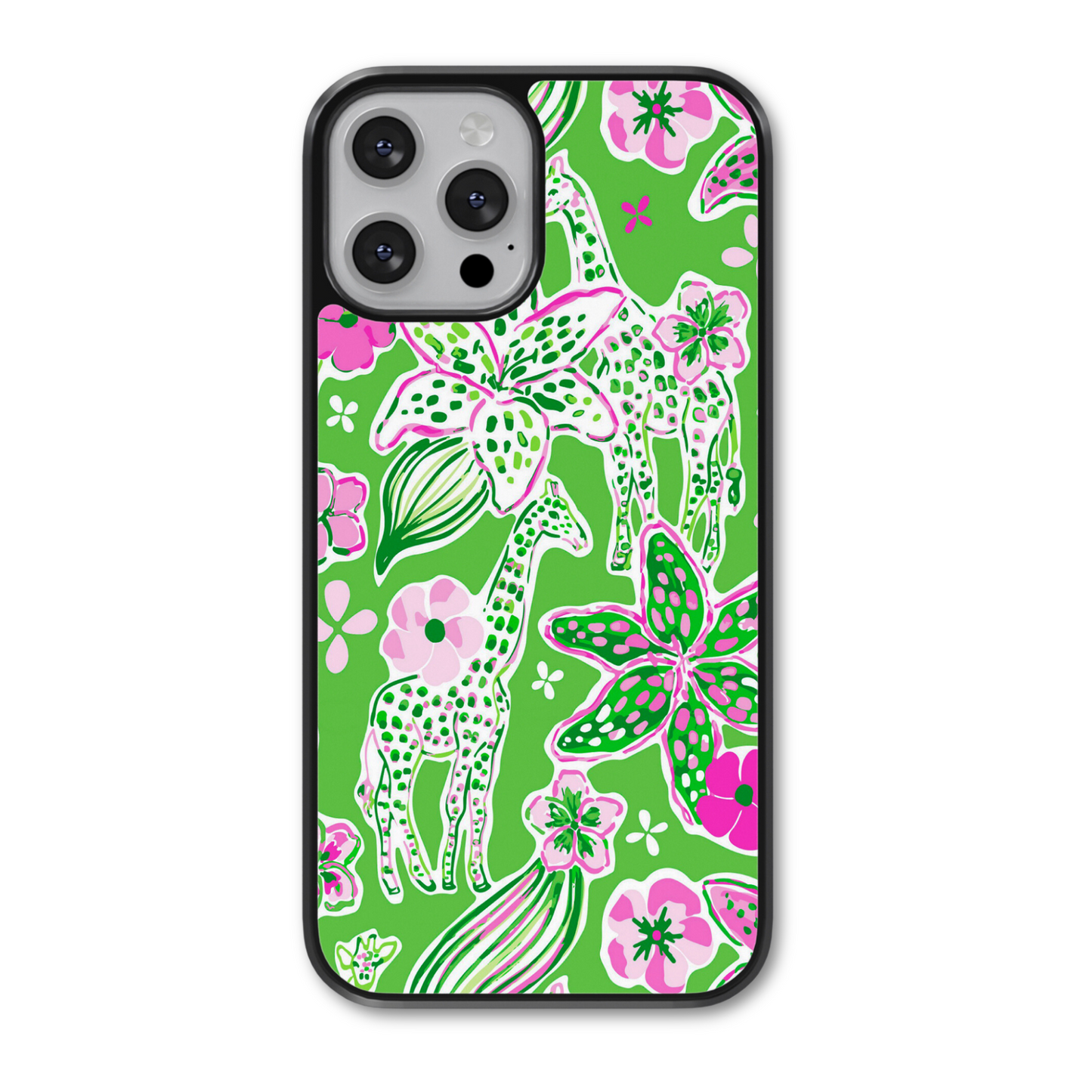 Summer Safari iPhone Case