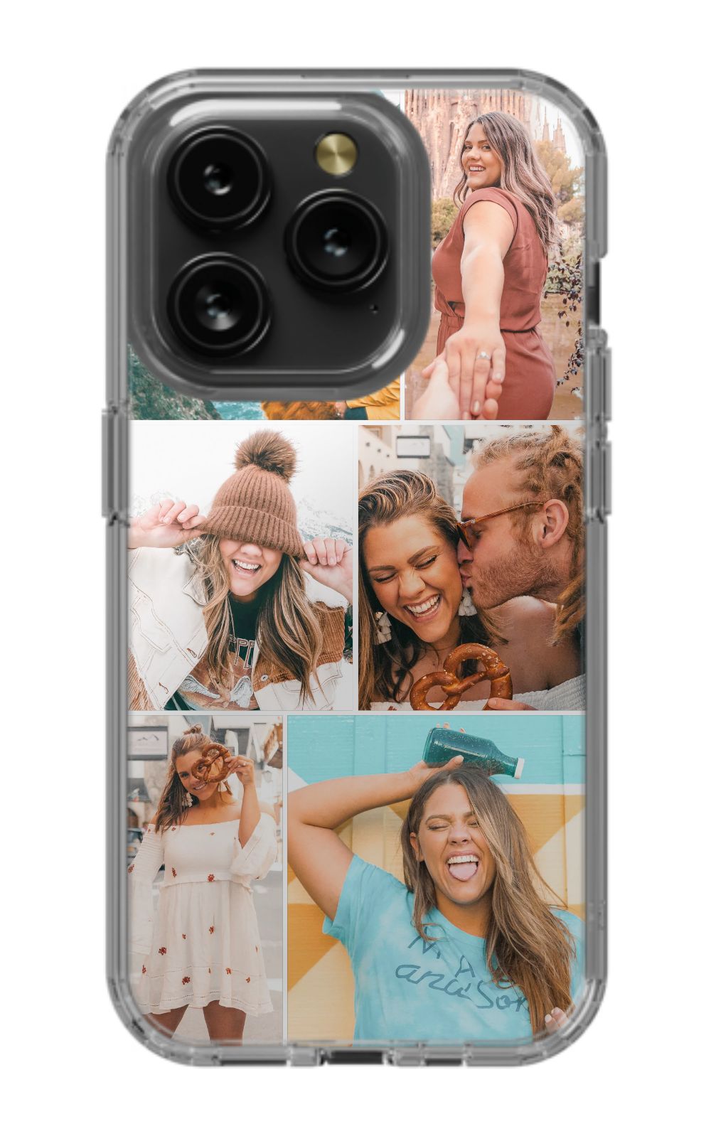 Photo Collage Phone Case