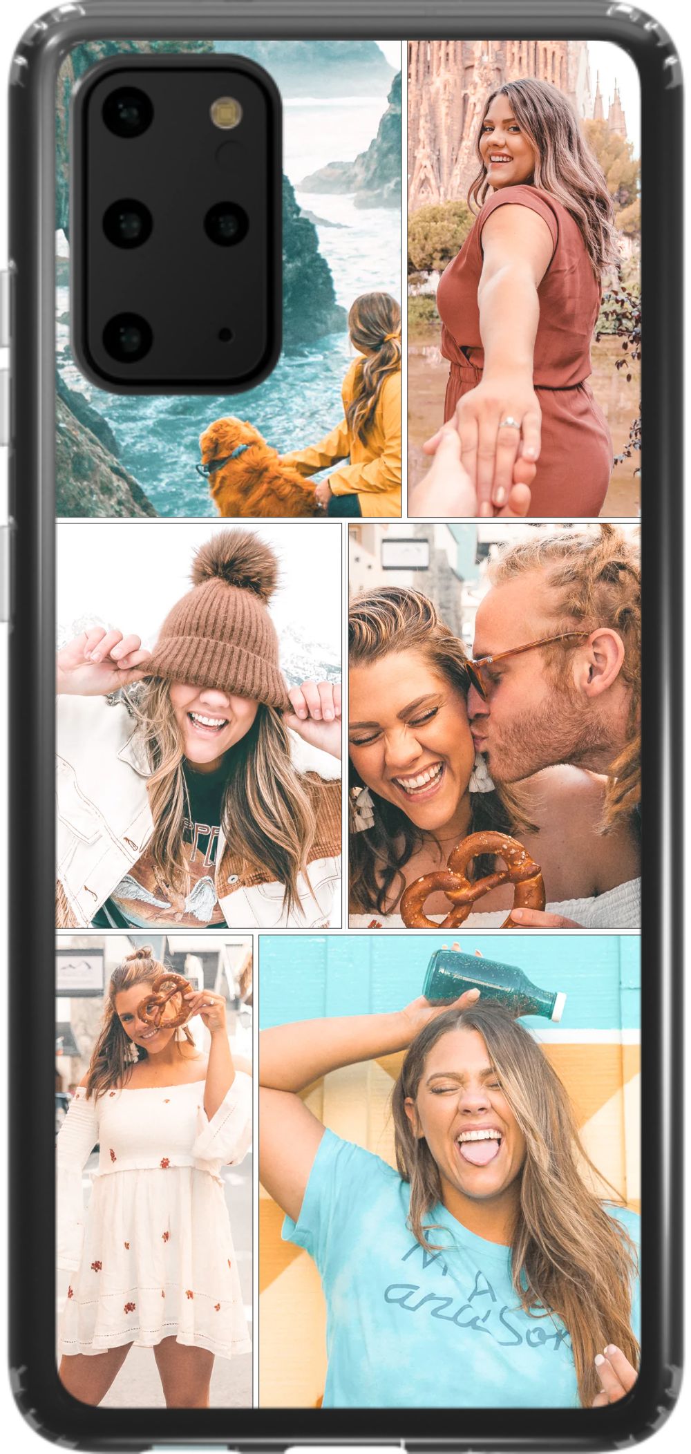 Photo Collage Phone Case