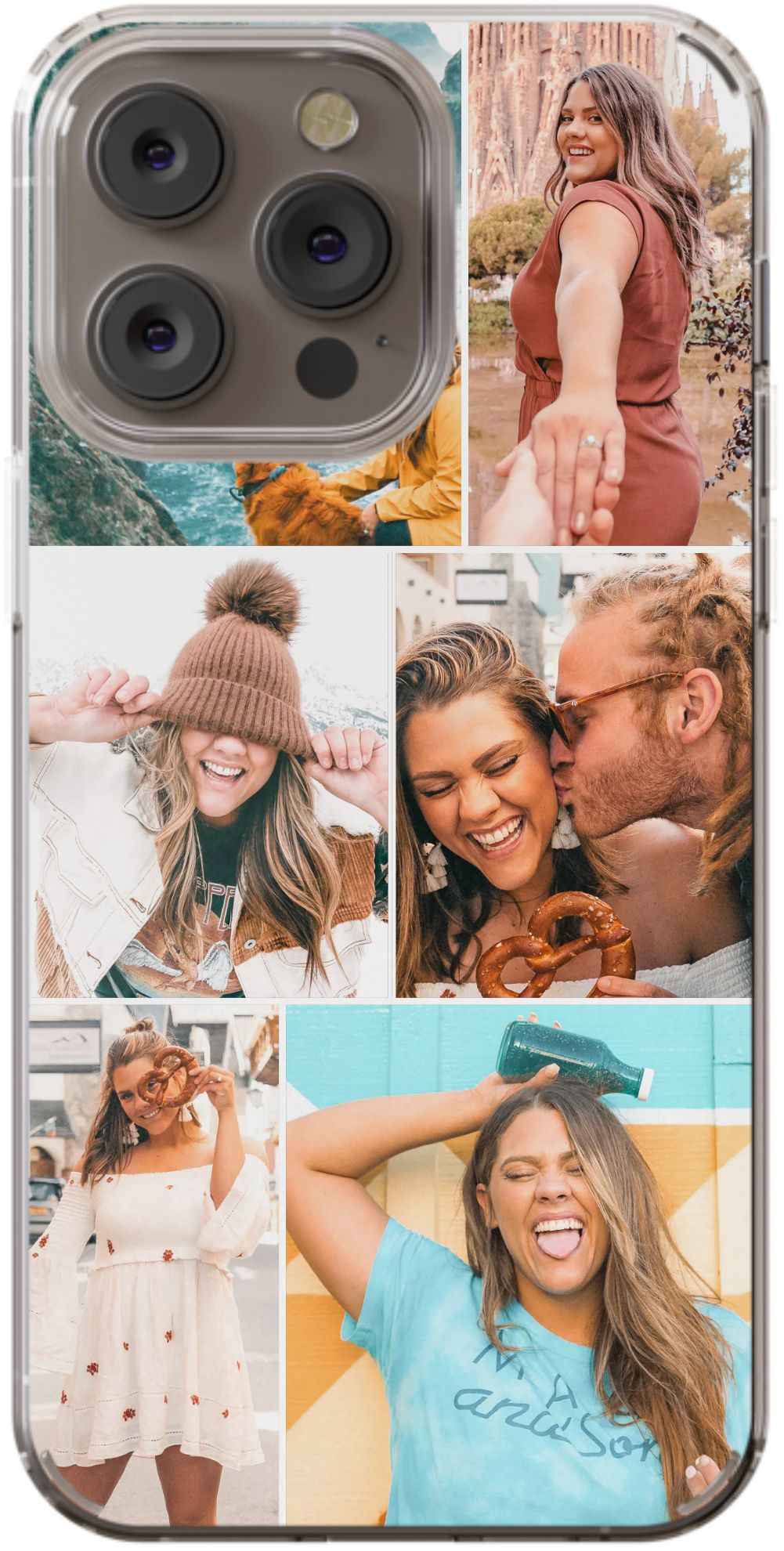 Photo Collage Phone Case