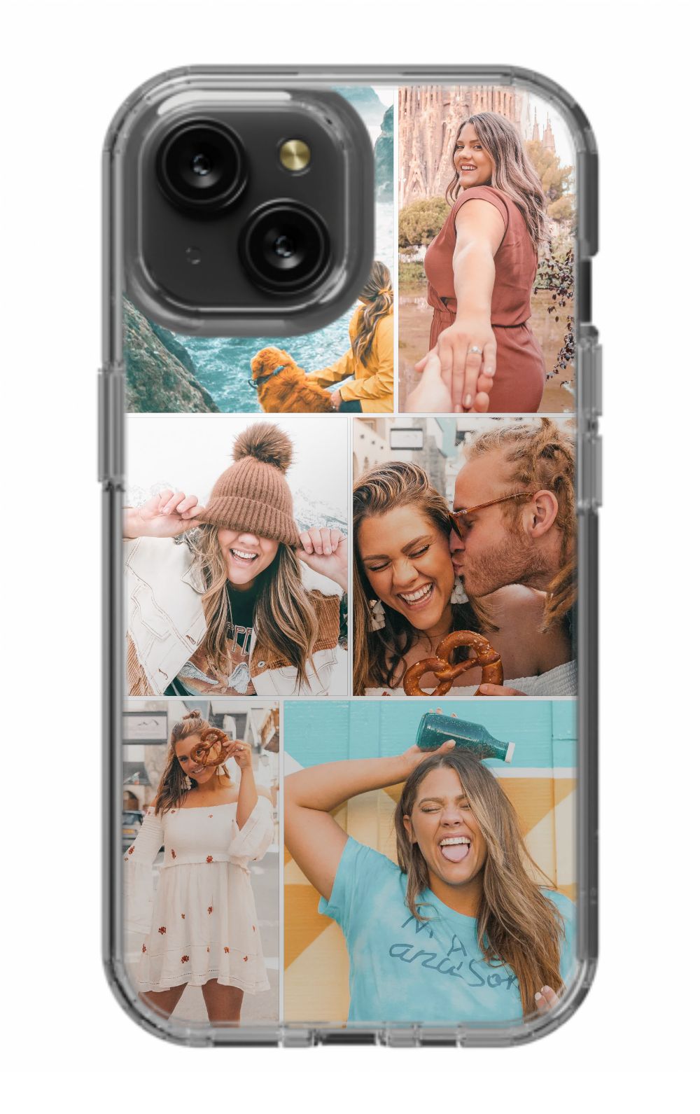 Photo Collage Phone Case