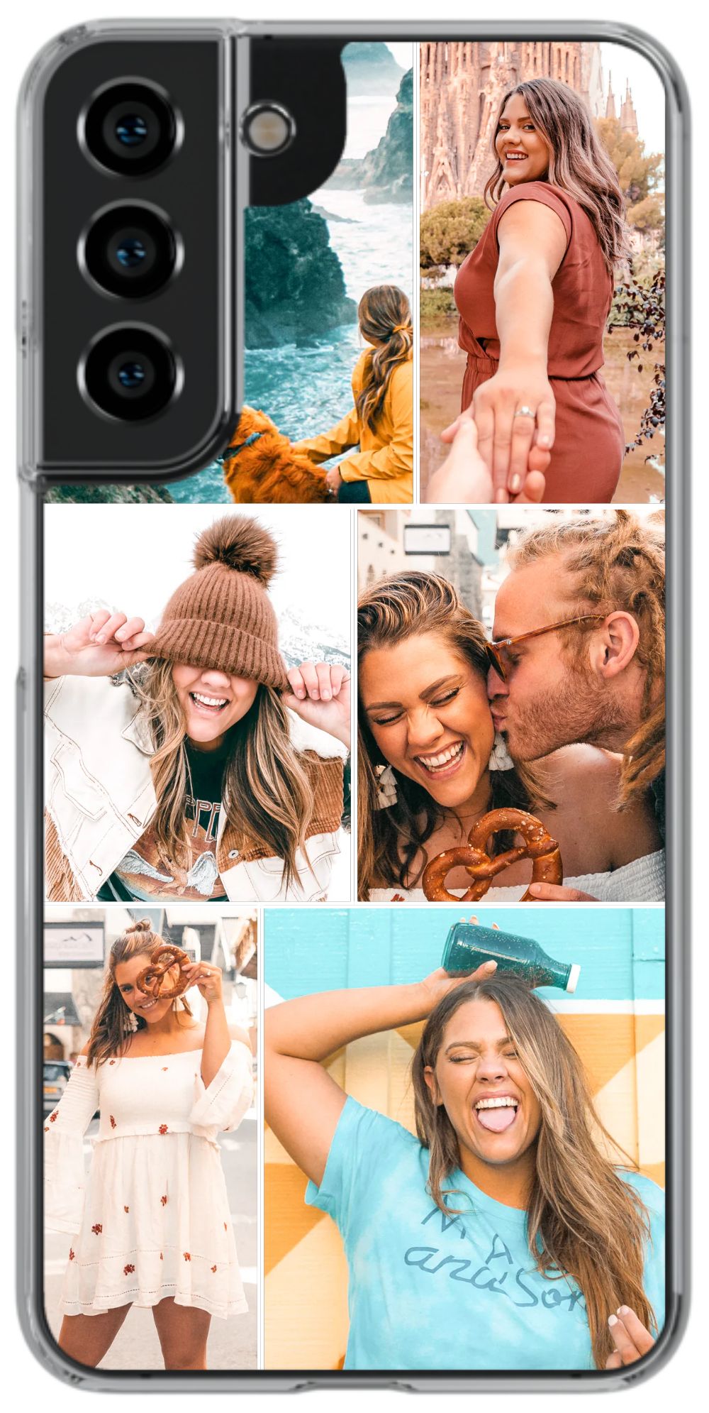 Photo Collage Phone Case