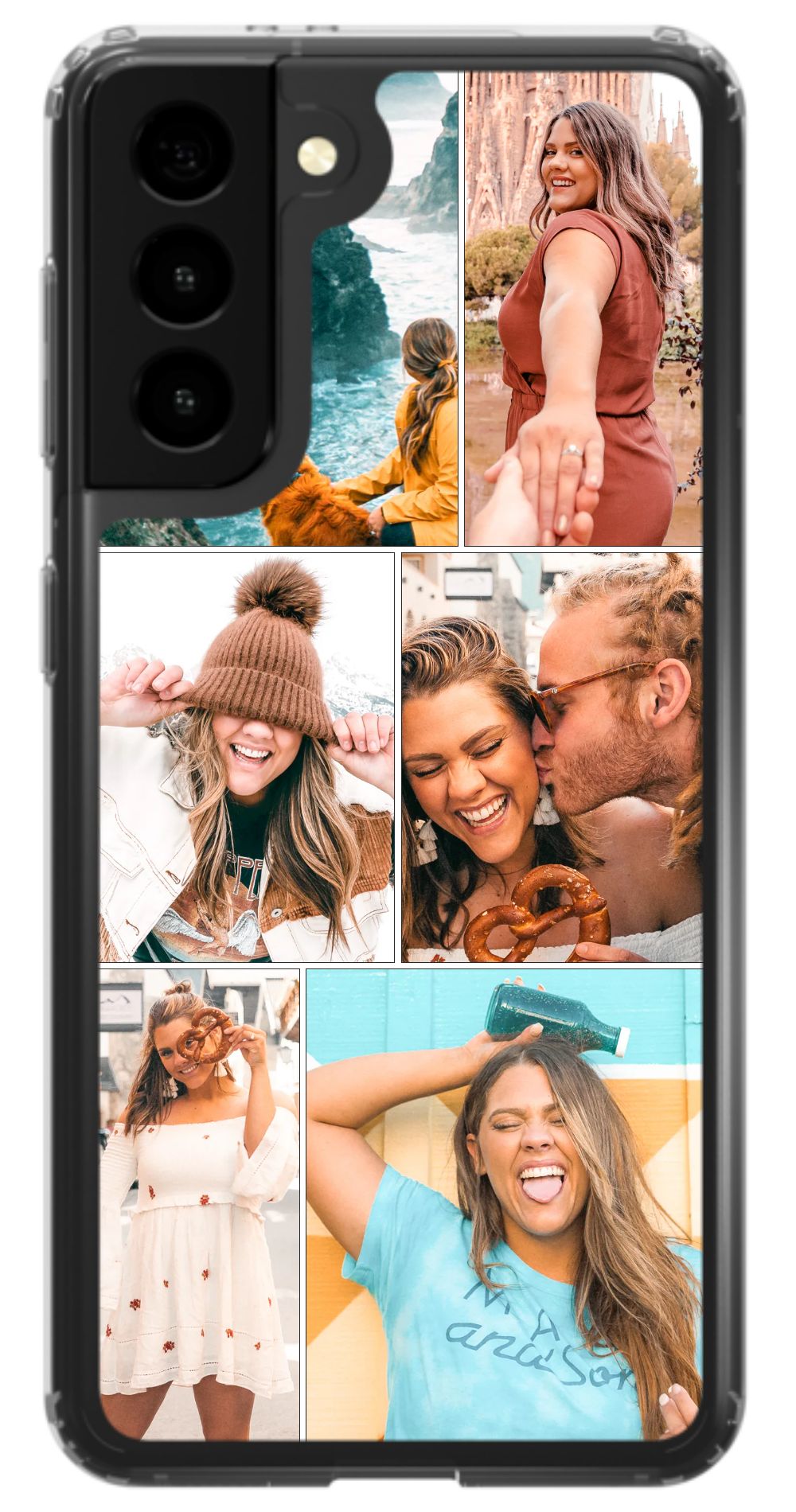 Photo Collage Phone Case