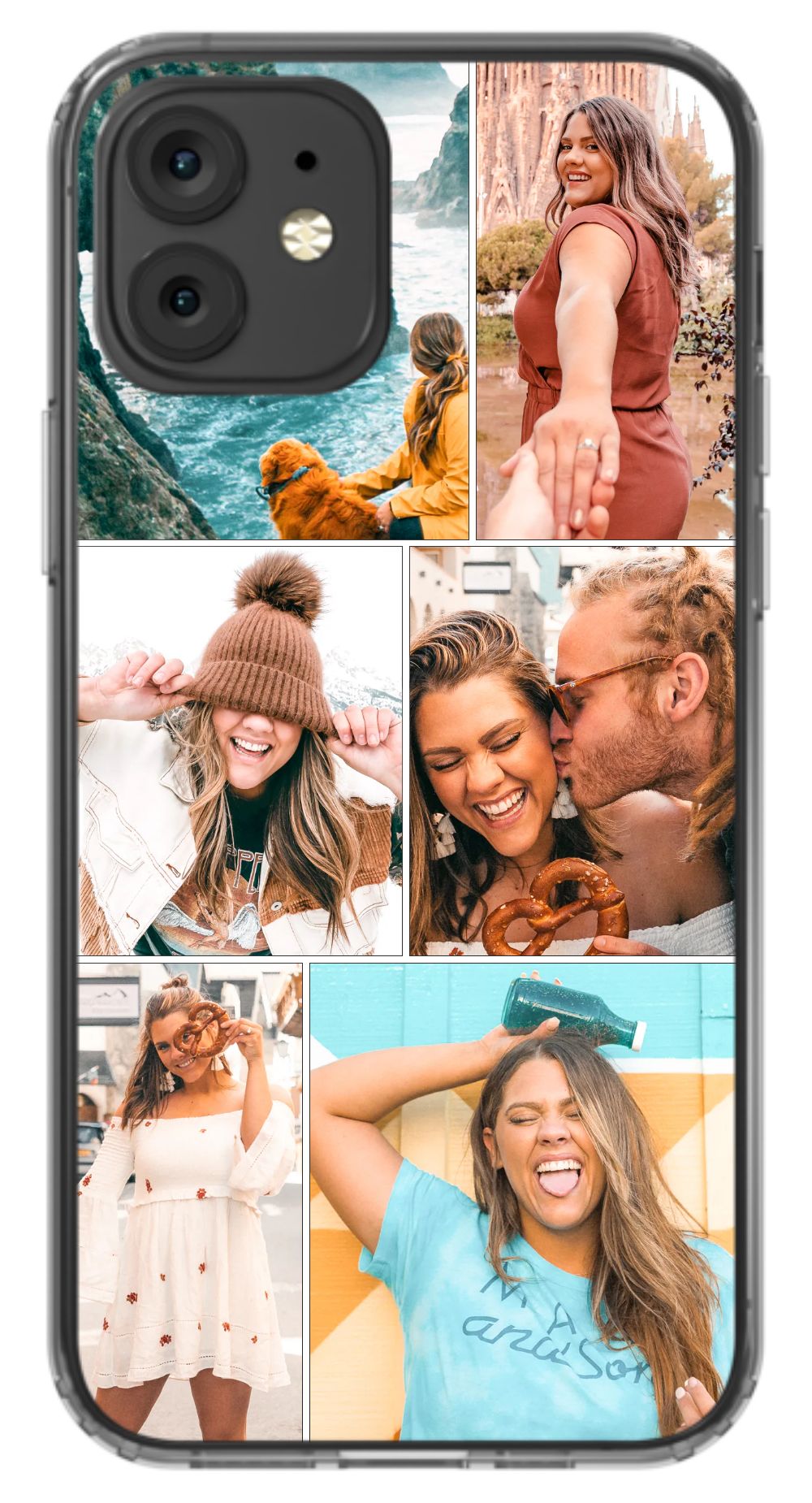 Photo Collage Phone Case