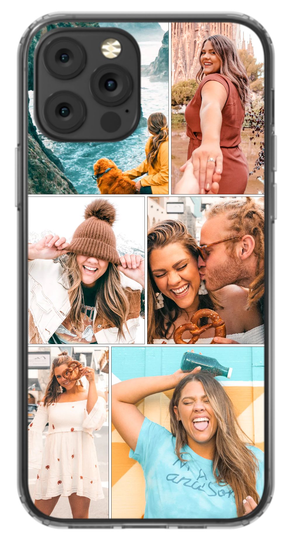 Photo Collage Phone Case