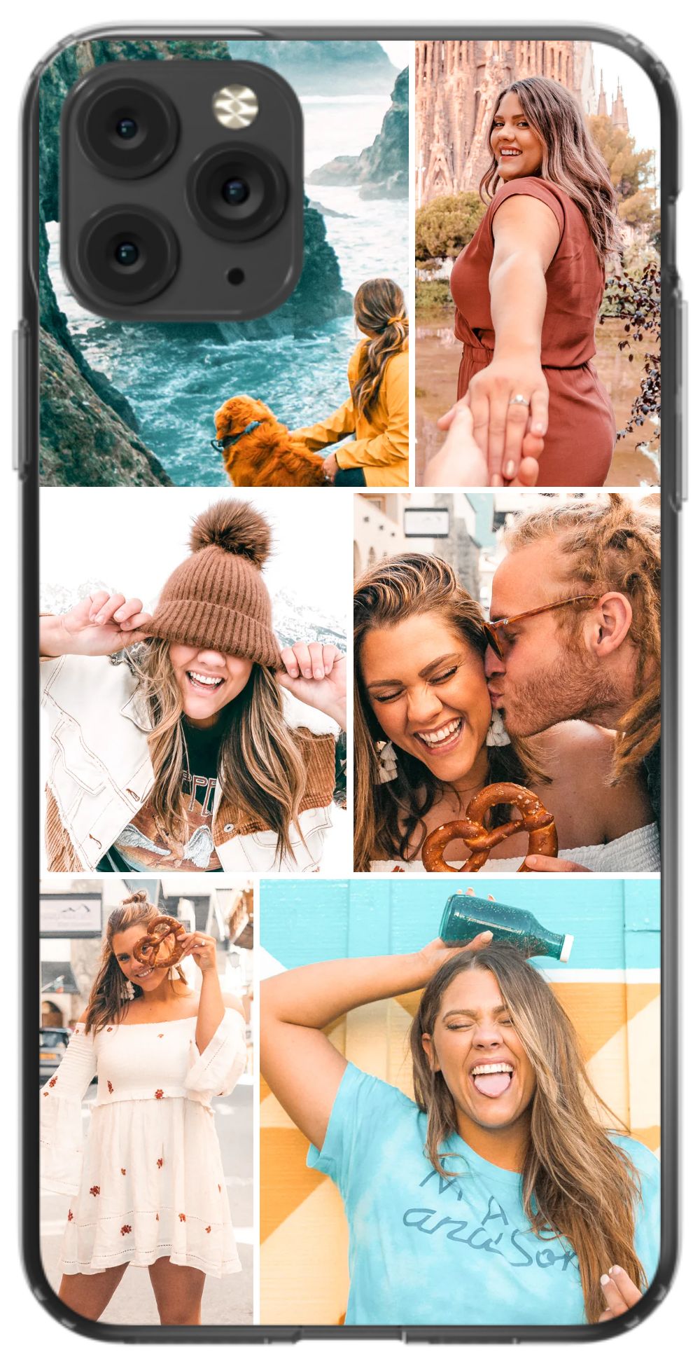 Photo Collage Phone Case