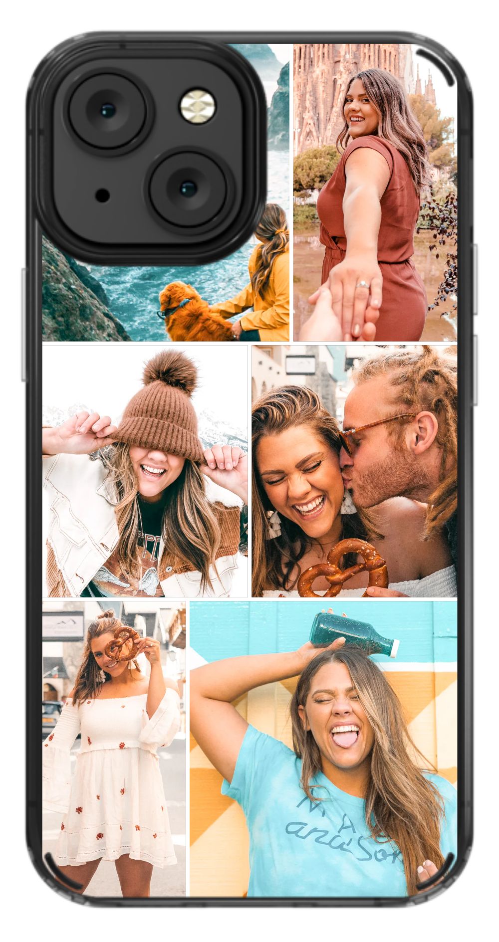 Photo Collage Phone Case