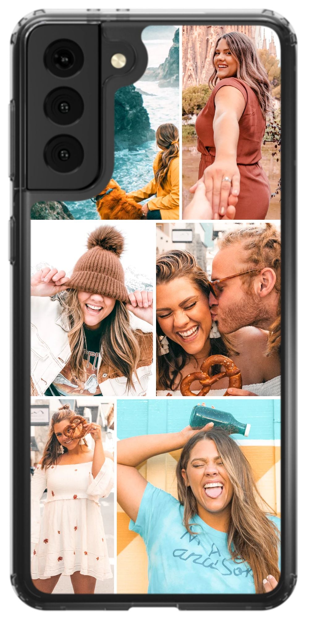 Photo Collage Phone Case