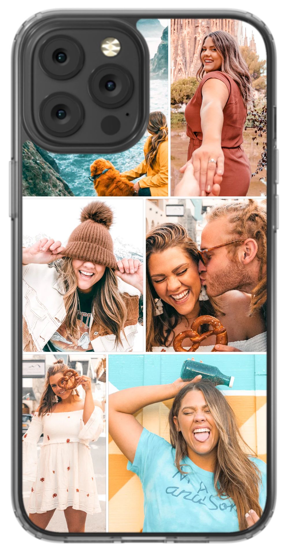 Photo Collage Phone Case