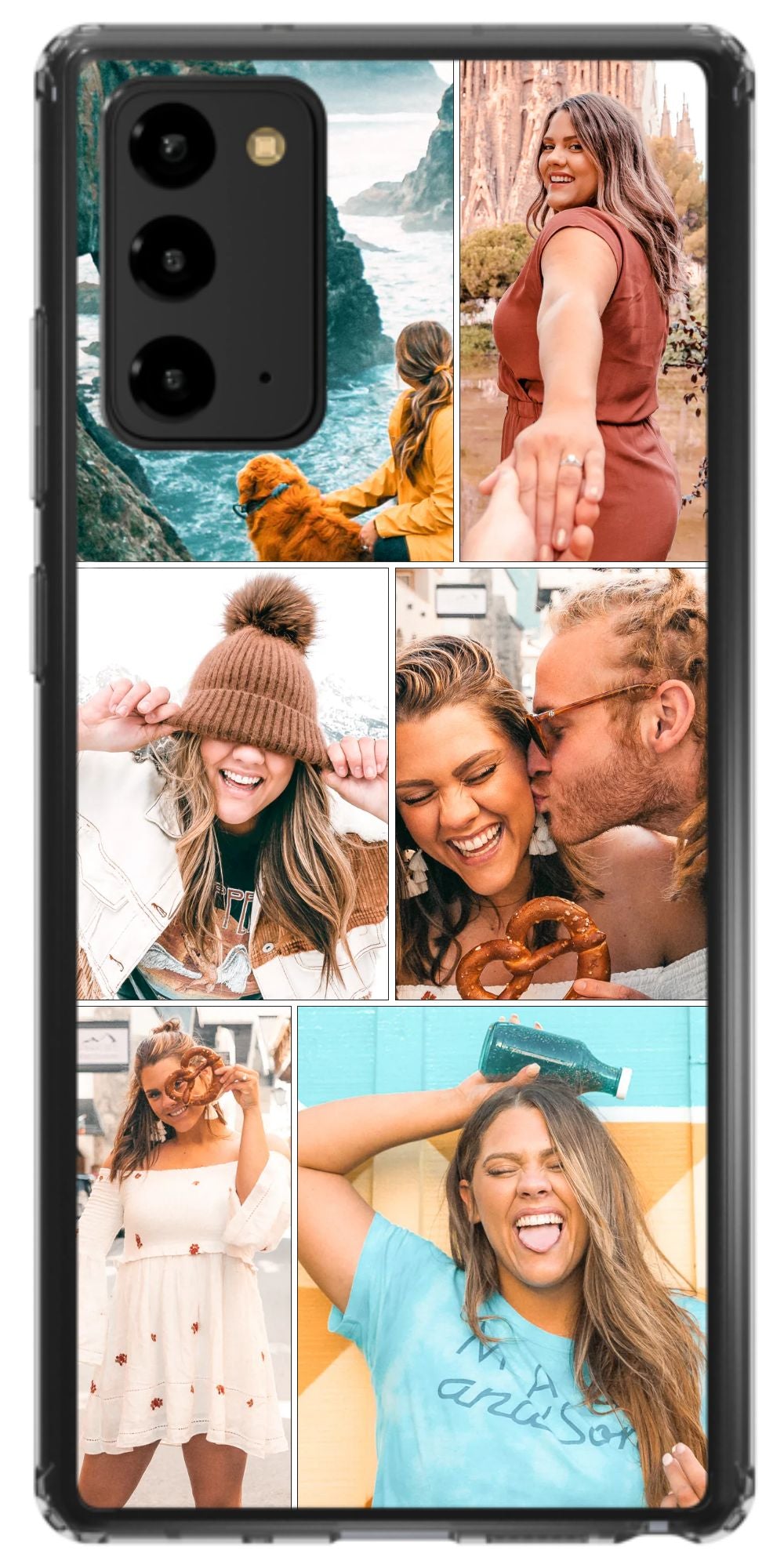 Photo Collage Phone Case