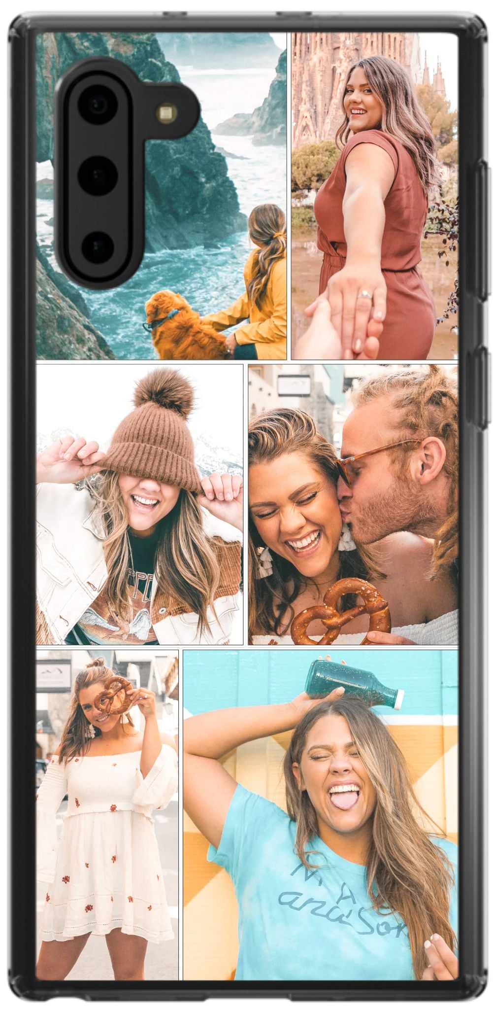 Photo Collage Phone Case