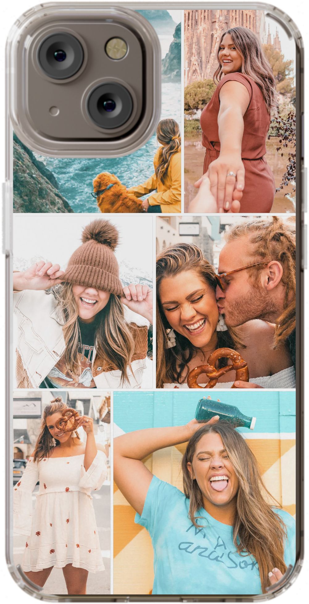 Photo Collage Phone Case