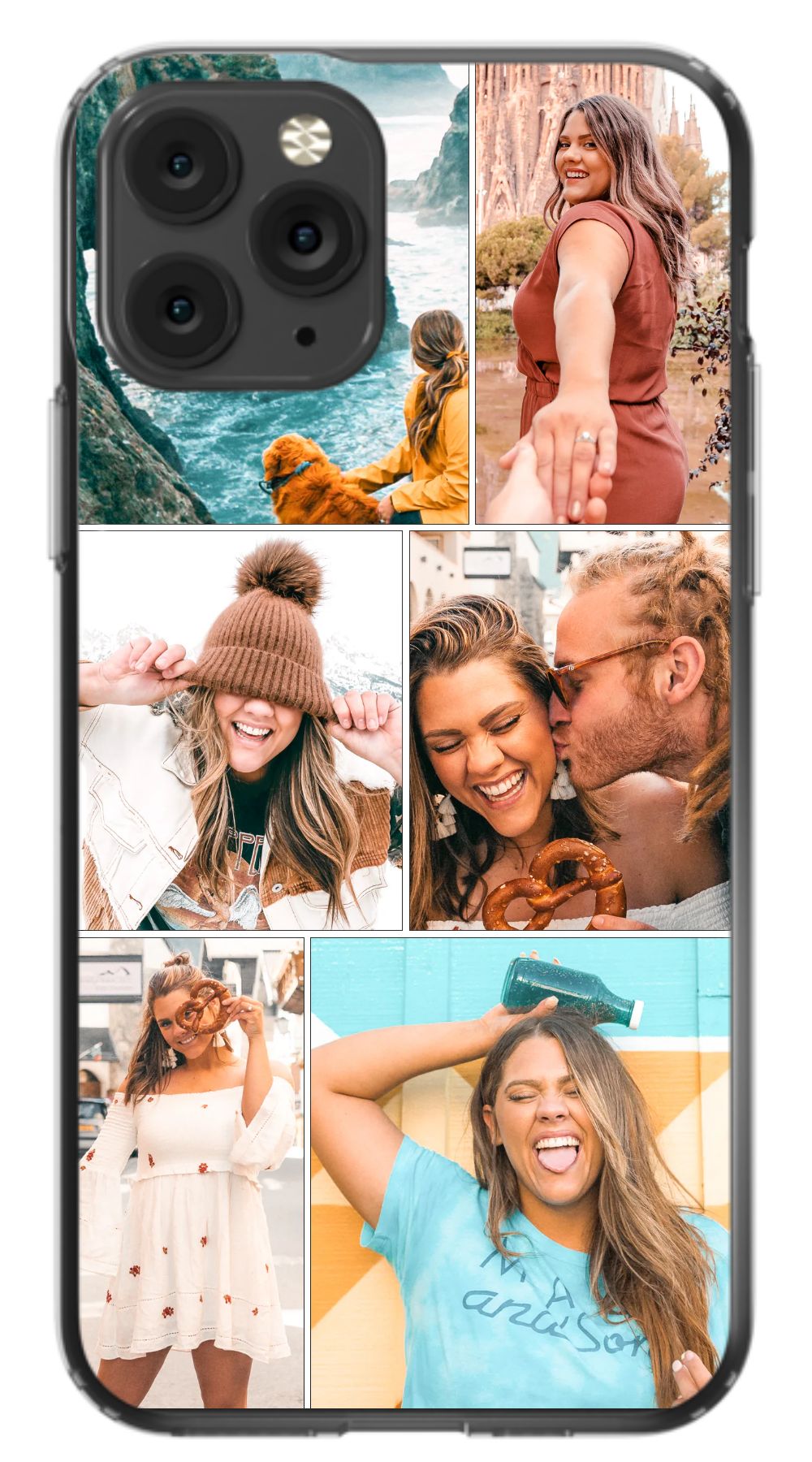 Photo Collage Phone Case