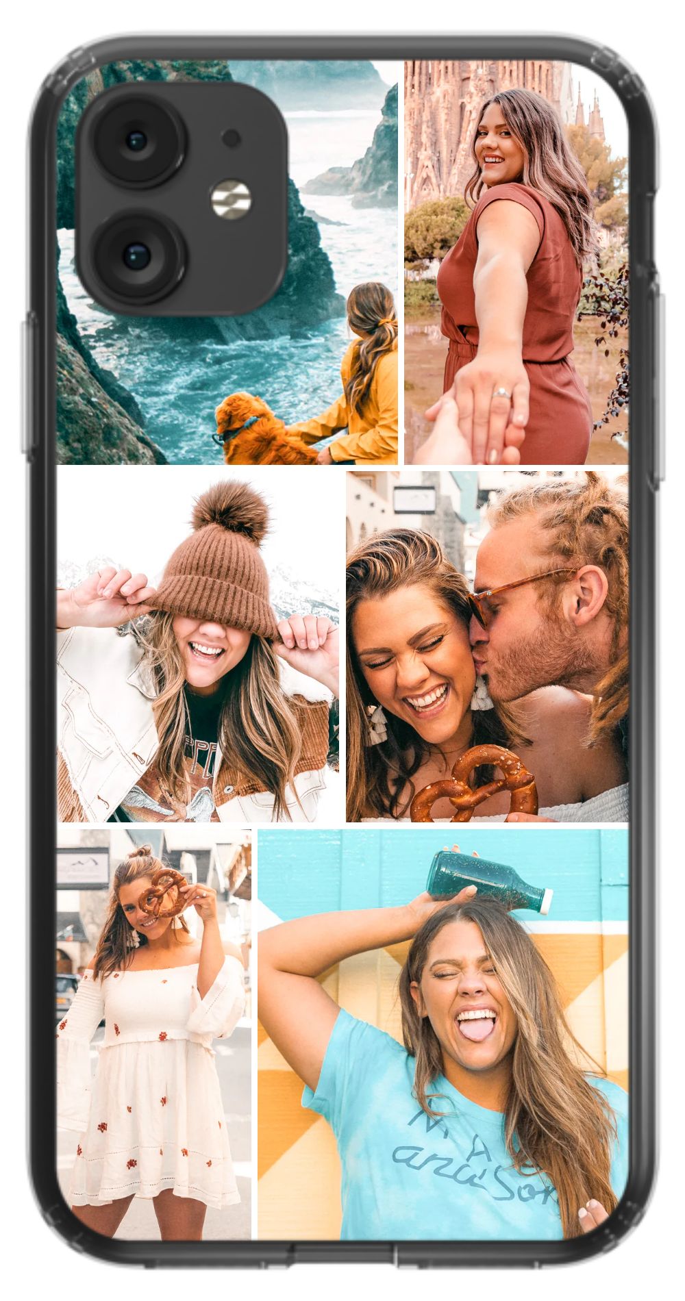 Photo Collage Phone Case