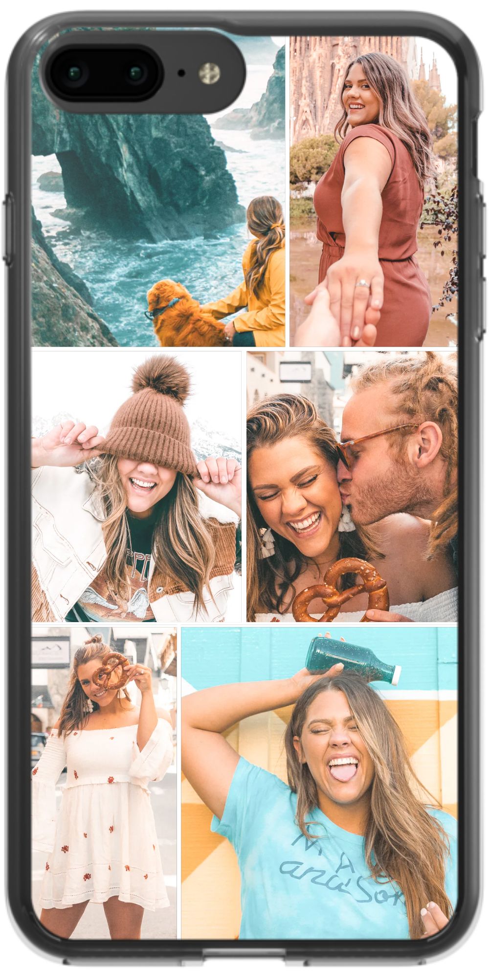 Photo Collage Phone Case