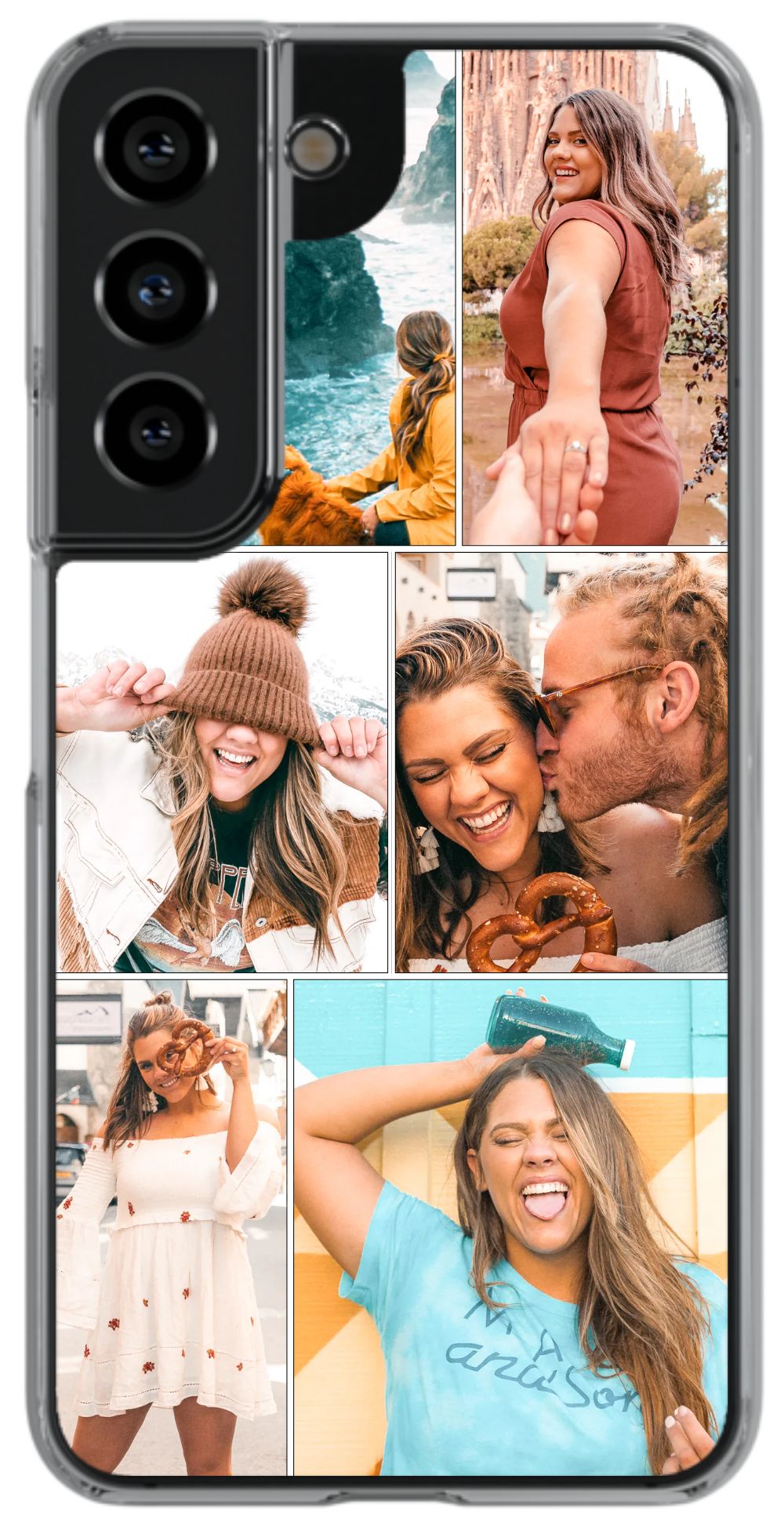 Photo Collage Phone Case