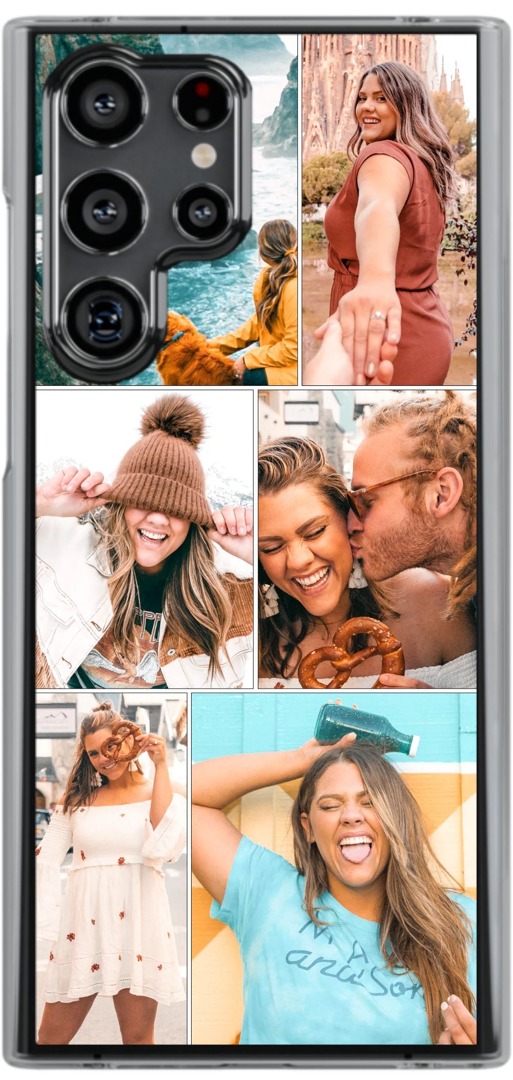 Photo Collage Phone Case
