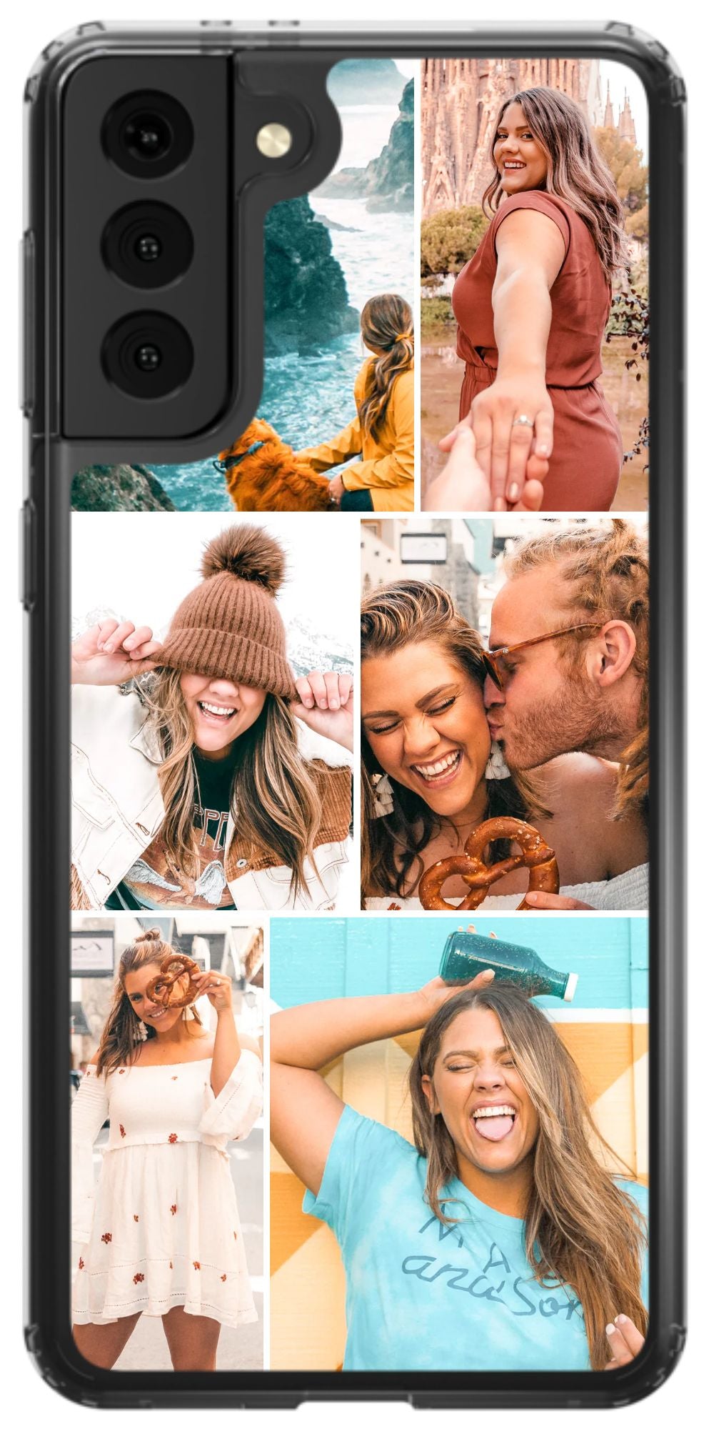 Photo Collage Phone Case