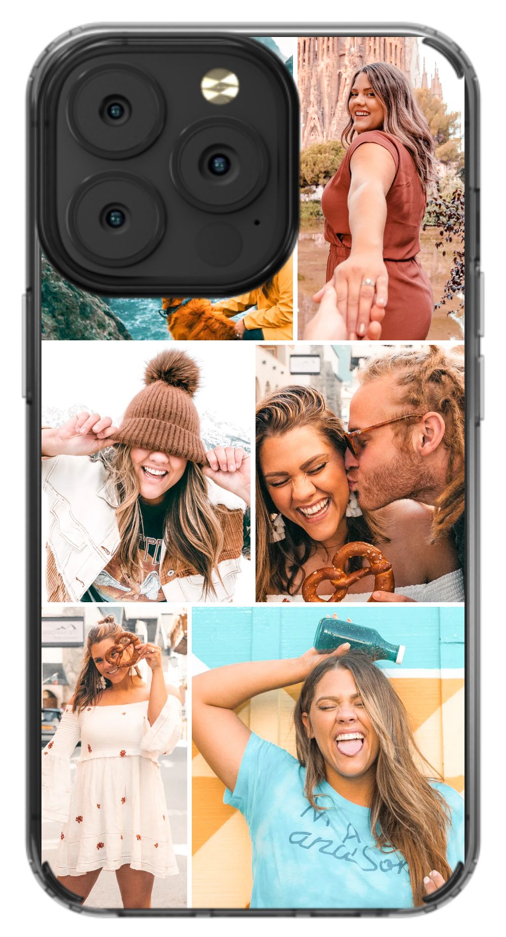 Photo Collage Phone Case