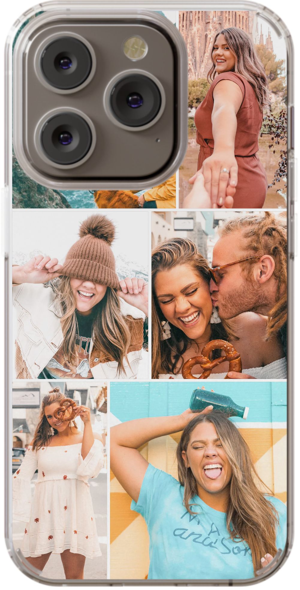 Photo Collage Phone Case