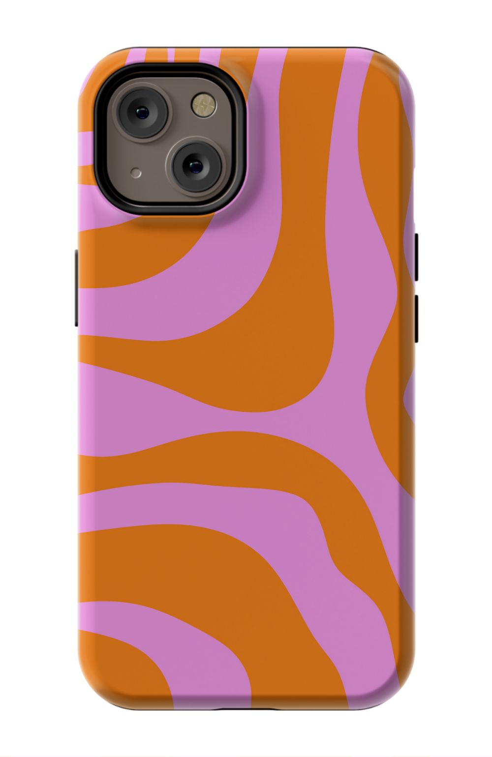 Retro Wave Pink Tahiti