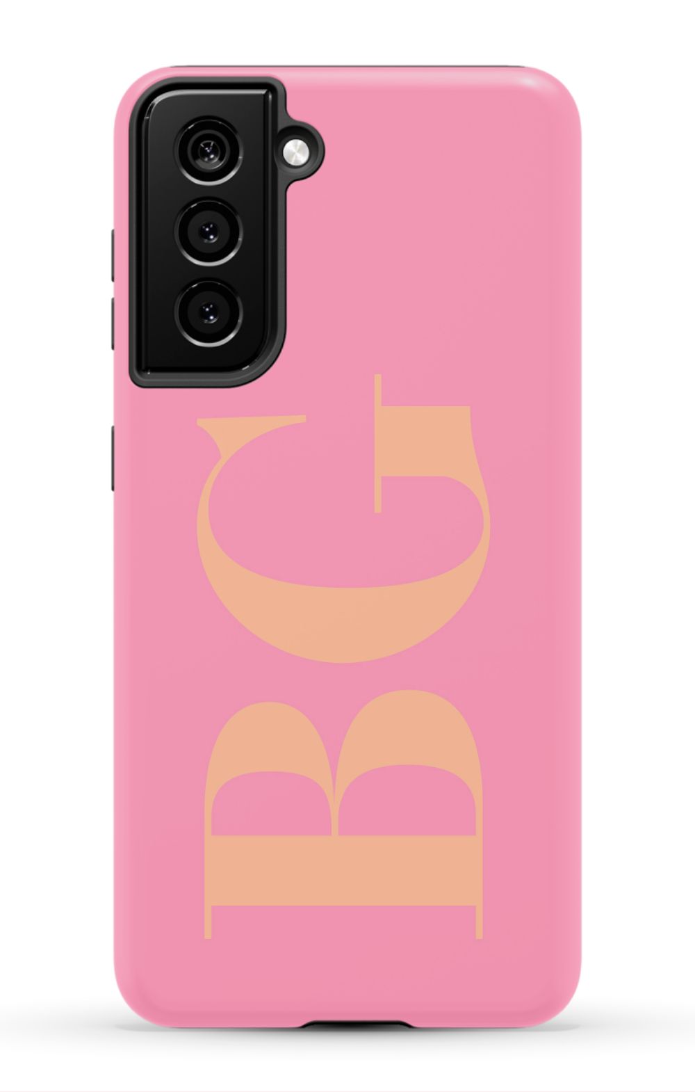 Mandys Pink Initials