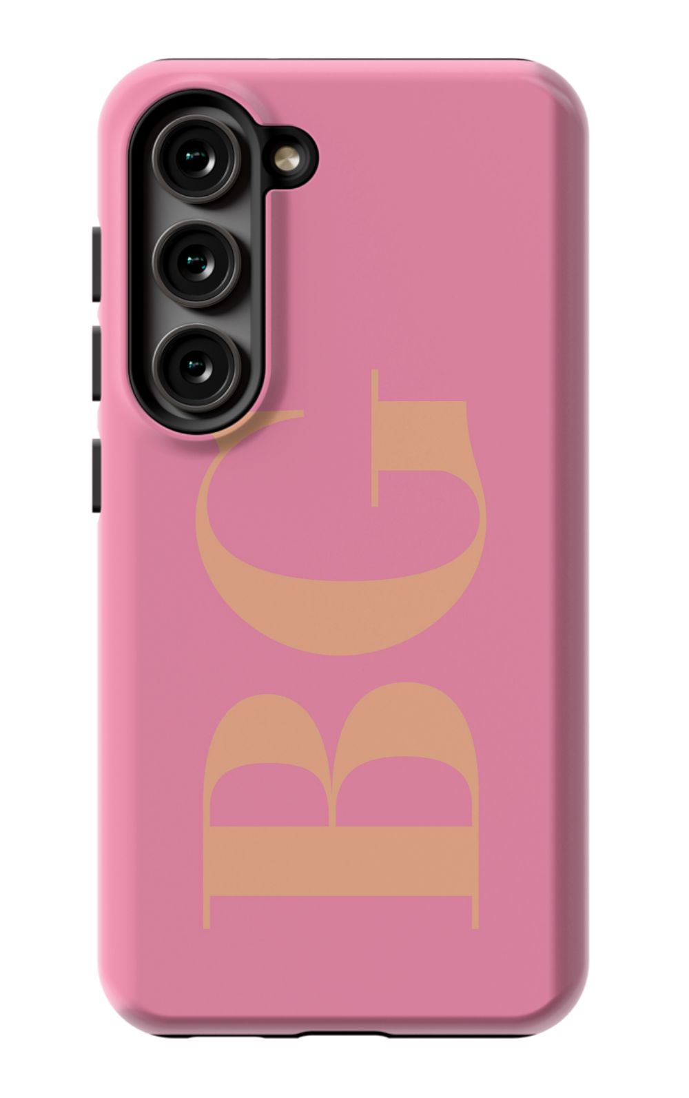 Mandys Pink Initials