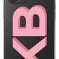 3D Initials Phone Case - daziecases