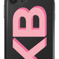3D Initials Phone Case - daziecases