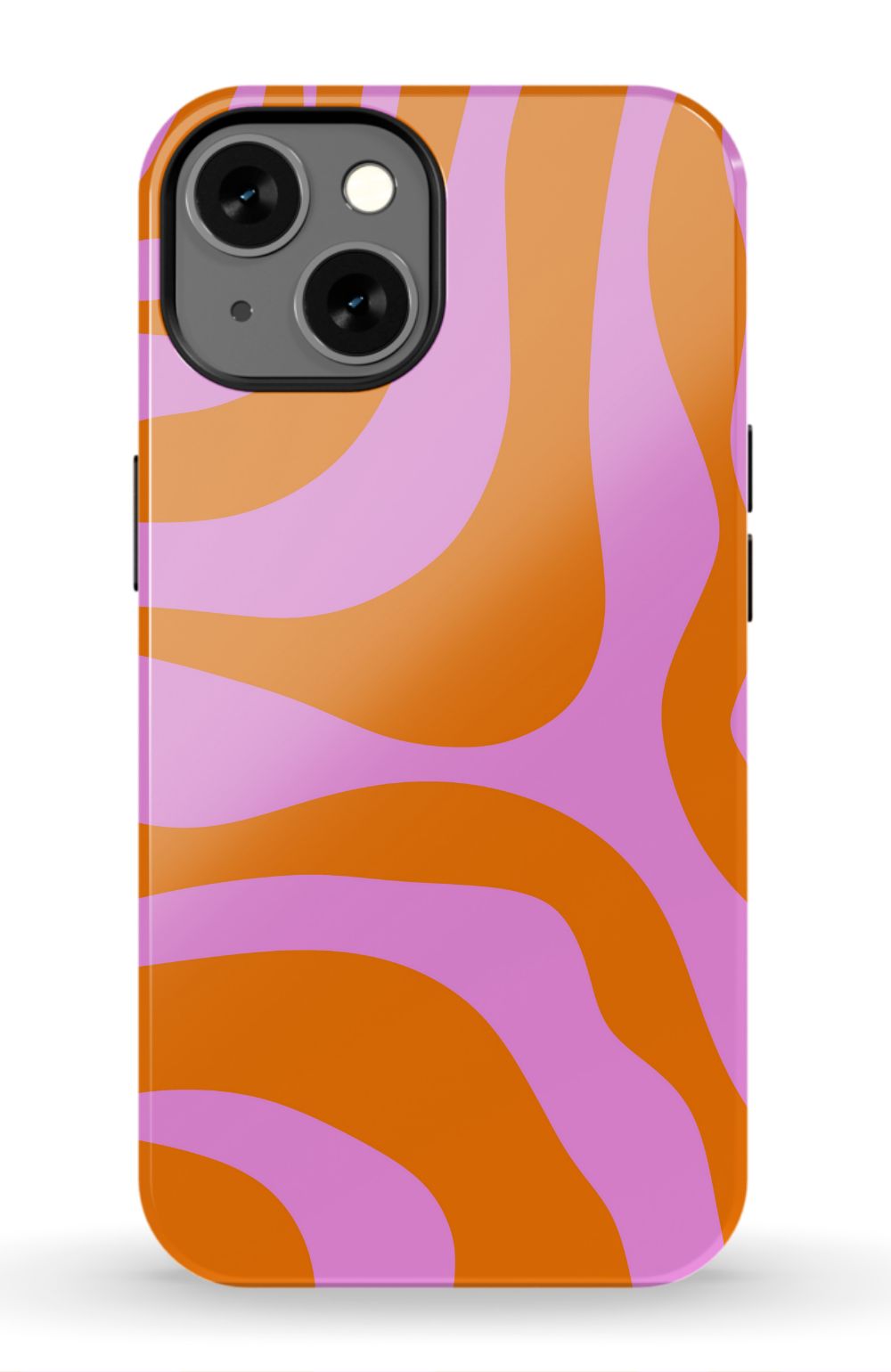 Retro Wave Pink Tahiti